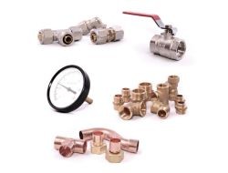Pipe & Hose Fitting